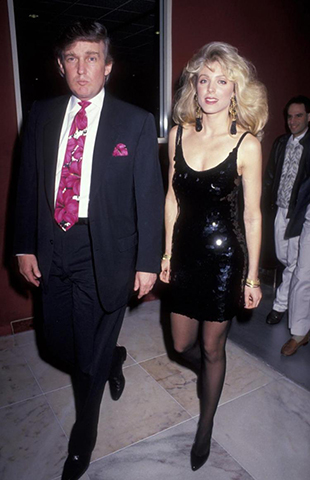 Lifestyle, ตระกูล Trump, Donald Trump, Melania Trump, Ivanka Trump, Tiffany Trump, Marla Maples, สาวๆตระกูล Trump, ผู้หญิง Trump, ลูกสวย Trump, ภรรยา Trump, เมีย Trump, สุภาพสตรีหมายเลข 1 USA