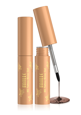 Beauty News, Mille 6D Tattoo Brow Gel, Mille Color Blossom Brusher, เจลสักคิ้ว, ทิ้นท์เขียนคิ้ว, เครื่องสำอางออกใหม่ล่าสุด, เครื่องสำอางมิลเล่, คิ้ว 6 มิติ, เขียนคิ้วติดทนนาน, บลัชออนมิลเล่สีใหม่ล่าสุด, บลัชออนสีสวย, บลัชออนสีหวาน, บลัชออน Mille, ราคา, เท่าไร