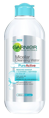 Beauty Review, รีวิว Garnier Micellar Cleansing Water, Garnier คลีนซิ่งวอเทอร์, รีวิว Garnier คลีนซิ่งวอเทอร์, Garnier Micellar Cleansing Water คลีนซิ่งวอเทอร์ถูกและดี, Garnier Micellar Cleansing Water ล้างเครื่องสำอางถูกและดี, คลีนซิ่งวอเทอร์ดี, คลีนซิ่งวอเทอร์ดัง, คลีนซิ่งวอเทอร์ฮิต, คลีนซิ่งวอเทอร์สูตรอ่อนโยน, คลีนซิ่งวอเทอร์หน้าไม่แห้ง, รีวิวคลีนซิ่งวอเทอร์