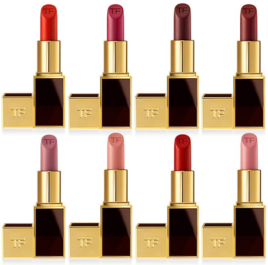 Beauty News, ลิปสติก, Tom Ford, Lipstick, Holiday 2014, ออกใหม่, ทอมฟอร์ด, สีใหม่, เนื้อแมตท์, สีสวย, 8 สี, ลิปสติดดี, แพง, คุ้ม, ของใหม่, มาใหม่