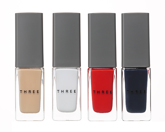 Beauty News, THREE Let The Happiness In, เครื่องสำอาง THREE, THREE คอลเลคชั่นใหม่ล่าสุด, THREE summer 2016, เครื่องสำอาง THREE ออกใหม่, THREE คอลเลคชั่นซัมเมอร์ 2016, อายแชโดว์ THREE, ลิปสติก THREE, บลัชออน THREE