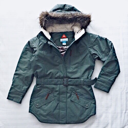 Carson Pass II jacket