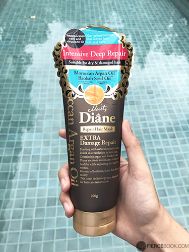 Beauty Review, Moist Diane Extra Damage Repair Hair Mask, แชมพูไม่มีซิลิโคน Moist Diane, รีวิวแชมพู Moist Diane, รีวิวแฮร์มาส์ก Moist Diane, ครีมนวด Moist Diane, ครีมหมักผม Moist Diane, บำรุงผมแห้งเสีย Moist Diane, ผมแห้งใช้อะไร, Moist Diane แชมพูญี่ปุ่น, แชมพูดี, หมักผม Moist Diane, เติมความชุมชื่นให้เส้นผม Moist Diane, แชมพูสูตรออลย์ Moist Diane, ครีมหมักผมญี่ปุ่น Moist Diane, แชมพูและครีมนวด Moist Diane, ผมแห้งทำยังไง, ผมแห้งใช้อะไร, ผลิตภัณฑ์บำรุงผมแห้ง, บำรุงผมทำสี, เติมความชุ่มชื่นให้ผมแห้งเสีย