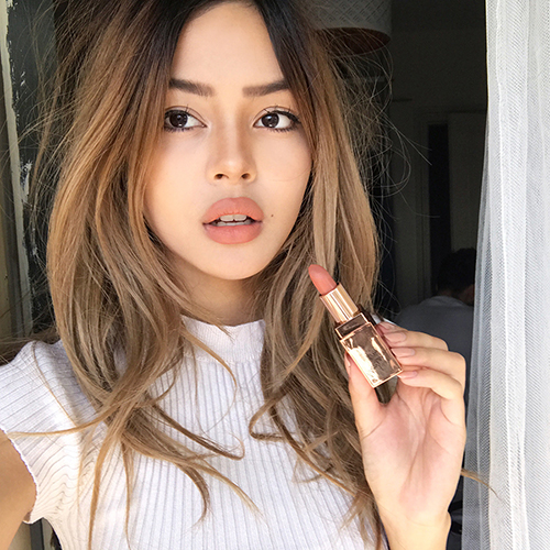 Beauty News, 3CE Lily Maymac, ลิปสติก 3CE, ลิปสติก Lily Maymac, ลิปสติกออกใหม่, ลิปสติกสีสวย, ลิปสติกสีนู้ด, ลิปสติกสีส้ม, สิลติกสีน้ำตาล, ลิปวติก 3CE fall 2016, 3CE Lipstick, 3CE Lily Maymac Matte Lip Color, 3CE Lily Maymac Matte Lip Color ราคา, 3CE Lily Maymac Matte Lip Color ซื้อออนไลน์, en.stylenanda.com