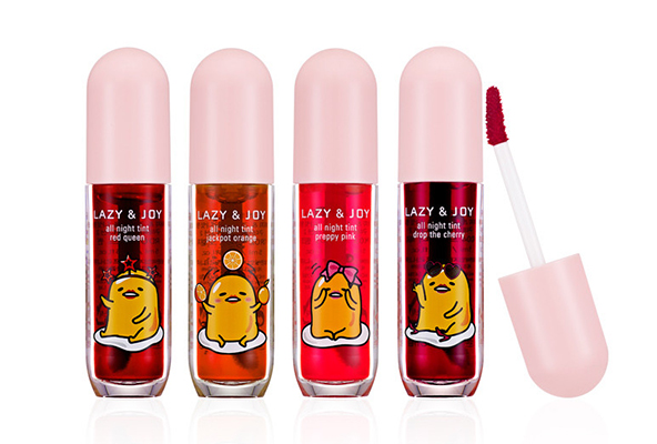 Beauty Items, เครื่องสำอางแพ็คเกจลายการ์ตูน, เครื่องสำอางแพ็คเกจน่ารัก, เครื่องสำอางแพ็คเกจลายคาแรคเตอร์, เครื่องสำอางแพ็คเกจลายดิสนีย์, เครื่องสำอางแพ็คเกจลายเจ้าหญิง, เครื่องสำอางเกาหลี, เครื่องสำอางญี่ปุ่น, เครื่องสำอางน่ารัก, แพ็คเกจเครื่องสำอางน่ารักๆ, เครื่องสำอางต้องซื้อ, เครื่องสำอางเกาหลี, เครื่องสำอางญี่ปุ่น, The Face Shop, DHC, Holika Holika, A’Pieu, Colourpop, Peripera, Tony Moly, It’s Skin, Lip Smacker, Lip Smacker X Disney Tsum Tsum, It’s Skin X Sesame Street, DHC Lip Cream X Disney Princess, DHC X Disney Marie, Tony Moly X Pokemon, Peripera X Power Puff Girls, Colourpop X Hello Kitty, A’Pieu X Rilakkuma, Holika Holika X Gudetama, The Face Shop X Disney