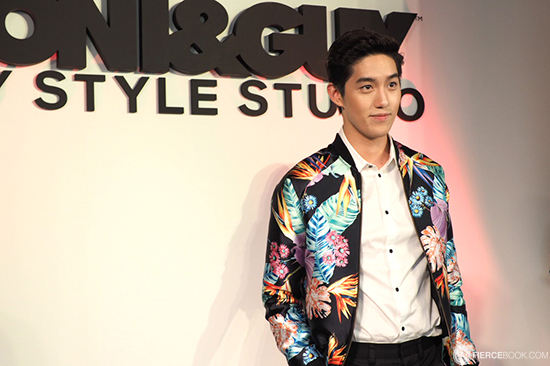 Social, Toni & Guy My Studio, TONI & GUY Hair Meet Wardrobe, ผลิตภัณฑ์ผม TONI & GUY, อีเว้นท์ TONI & GUY, เทรนด์ผม Spring/Summer 2016, TONI & GUY ผู้สนับสนุนอย่างเป็ฯทางการของ London fashion week, TONI & GUY แบรนด์แอมบาสเดอร์, TONI & GUY อีเว้นท์, TONI & GUY ต่อ ธนภพ, TONI & GUY พลอย หอวัง, TONI & GUY คิด เบญจรงคกุล, TONI & GUY พรีเซ็นเตอร์, TONI & GUY dry shampoo, TONI & GUY men styling clay, TONI & GUY เซ็ตผม, TONI & GUY ผลิตภัณฑ์เซ็ตผม, TONI & GUY สไตลิ่งผม, TONI & GUY ทรงผม, TONI & GUY ทำผม, TONI & GUY จัดแต่งทรงผม, ผลิตภัณฑ์ผมดีๆ TONI & GUY 