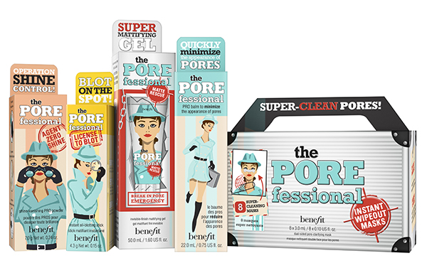 Beauty News, Benefit the POREfessional, The POREfessional: matte rescue ราคา, The POREfessional: instant wipeout ราคา, แก้ปัญหารูขุมขน, แก้ปัญหาหน้ามัน, แก้ปัญหาเหนียวเหนอะหนะหน้าร้อน, ตัวช่วยผิว, ตัวช่วยรูขุมขน, หน้ามันทำยังไง, แก้หน้ามัน, ช่วยไม่ให้หน้ามัน, แก้ปัญหาหน้าเยิ้ม, แก้ปัญหาผิวหน้าร้อน, อากาศร้อนเหนียวผิว, ไม่อยากผิวมันทำยังไง, ผลิตภัณฑ์ใหม่จาก Benefit