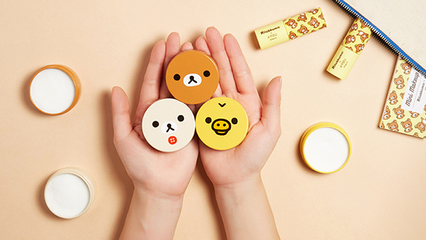 Beauty Items, เครื่องสำอางแพ็คเกจลายการ์ตูน, เครื่องสำอางแพ็คเกจน่ารัก, เครื่องสำอางแพ็คเกจลายคาแรคเตอร์, เครื่องสำอางแพ็คเกจลายดิสนีย์, เครื่องสำอางแพ็คเกจลายเจ้าหญิง, เครื่องสำอางเกาหลี, เครื่องสำอางญี่ปุ่น, เครื่องสำอางน่ารัก, แพ็คเกจเครื่องสำอางน่ารักๆ, เครื่องสำอางต้องซื้อ, เครื่องสำอางเกาหลี, เครื่องสำอางญี่ปุ่น, The Face Shop, DHC, Holika Holika, A’Pieu, Colourpop, Peripera, Tony Moly, It’s Skin, Lip Smacker, Lip Smacker X Disney Tsum Tsum, It’s Skin X Sesame Street, DHC Lip Cream X Disney Princess, DHC X Disney Marie, Tony Moly X Pokemon, Peripera X Power Puff Girls, Colourpop X Hello Kitty, A’Pieu X Rilakkuma, Holika Holika X Gudetama, The Face Shop X Disney