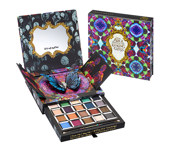 Beauty News, Urban Decay Alice Through the Looking Glass Eyeshadow Palette, Urban Decay อายแชโดว์พาเลท, Urban Decay อายแชโดว์พาเลทออกใหม่, Urban Decay อายแชโดว์พาเลทลิมิเต็ด เอดิชั่น, Urban Decay อายแชโดว์พาเลทใหม่ล่าสุด, Urban Decay อายแชโดว์พาเลท 20 สี, อายแชโดว์พาเลทสีแซ่บ, อายแชโดว์พาเลทสีสวย