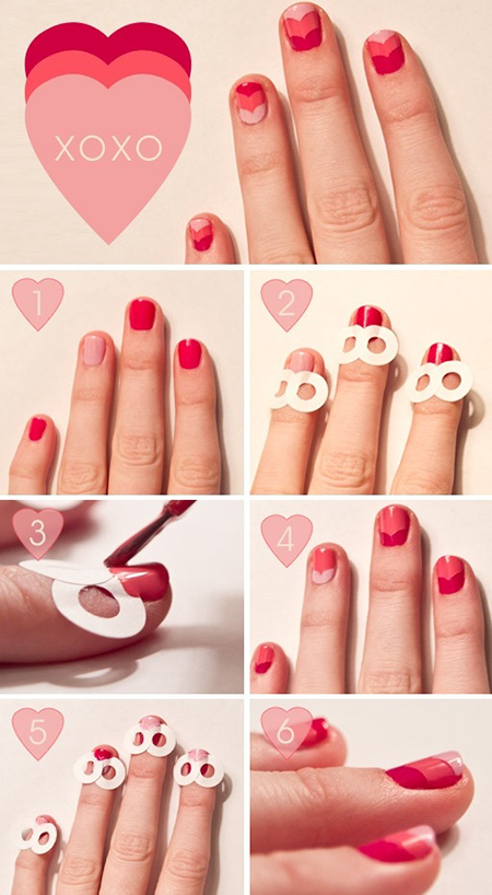 Nails, ลายเล็บรับวาเลนไทน์, ลายเล็บวันวาเลนไทน์, ไอเดียเล็บวันวาเลนไทน์, ลายเล็บง่ายๆทำได้เองที่บ้าน, ทาเล็บเองง่ายๆ, ทาเล็บเองที่บ้าน, เทคนิคทำเล็บด้วยตัวเอง, วิธีทาเล็บเองง่ายๆ, ลายเล็บหวานๆ, ลายเล็บง่ายๆ, ลายเล็บทำเอง, ลายเล็บ DIY, ทาเล็บแบบง่ายๆ, ทาเล็บด้วยตัวเอง, เทคนิคทาเล็บด้วยตัวเอง, ทาเล็บเองที่บ้าน, วิธีเพ้นท์เล็บอย่าง่าย, ลายเพ้นนท์เล็บแบบง่ายๆ, สีเล็บสำหรับวันวาเลนไทน์, วิธีวาดหัวใจบนเล็บ, วิธีลงสีเล็บ, วิธีเพ้นท์เล็บ, เล็บลายจุด, เล็บลาย polkadot, ติดคริสตัลที่เล็บ, เทรนด์เล็บ, ลายเล็บใหม่ๆ