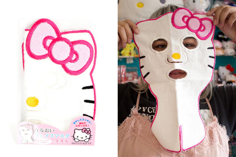Fashion, Hello Kitty, Laurier Super Ultra Slim, ลอรีเอะ ซูเปอร์ อัลตร้า สลิม, ของลายคิตตี้, ลายคิตตี้, ของลาย Hello Kitty, คิตตี้, เฮลโล คิตตี้, ไอเท็มลายคิตตี้, Colourpop X Hello Kitty, Sanrio Hello Kitty Blotting Paper, Hello Kitty Face Mask Towel, Laurier Super Ultra Slim ลาย Hello Kitty, HELLO KITTY × FILA × BEAMS JAPAN, Casio Baby-G X Hello Kitty, Hello Kitty X Crap Eyewear, Hello Kitty X ASOS Velvet Pyjama