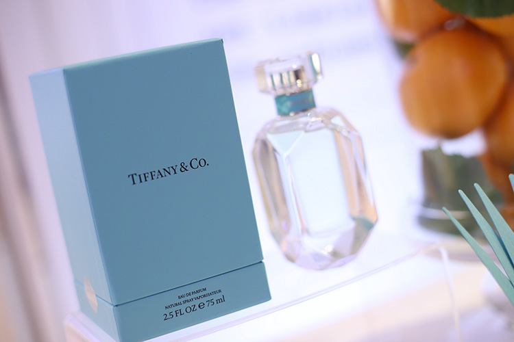 Beauty News, Tiffany & Co., น้ำหอม Tiffany & Co., Tiffany & Co. ออกใหม่, Tiffany & Co. น้ำหอมกลิ่นใหม่, ทิฟฟานี่ แอนด์ โค, พารากอน, ดิ เอ็มโพเรียม, Tiffany & Co. คอลเลคชั่นใหม่