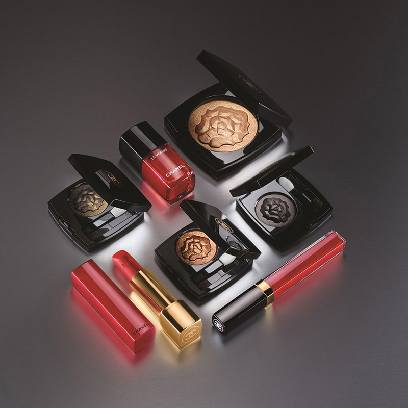 Beauty News, คอลเลคชั่นแซ่บ, Chanel คอลเลคชั่นใหม่, Chanel ออกใหม่, Chanel Holiday 2018, Chanel อายแชโดว์, Chanel ลิปสติก, Chanel No.5, Chanel ออกใหม่, Chanel ไฮไลท์พาวเดอร์, Chanel ลิปพาเลท