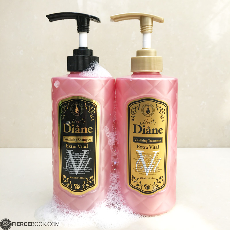 Beauty Review, Moist Diane Vitalizing Extra Vital, Moist Diane shampoo, Moist Diane treatment, รีวิว Moist Diane Vitalizing Extra Vital, แชมพูออยล์ธรรมชาติ, แชมพูมอยส์ไดแอน, แชมพูใส, แชมพูไม่มีซิลิโคน, Moist Diane Vitalizing Extra Vital สูตรใหม่, Moist Diane Vitalizing Extra Vital ออกใหม่, Moist Diane Vitalizing Extra Vital แชมพูญี่ปุ่น, Moist Diane Vitalizing Extra Vital แชมพูดี, แชมพูสำหรับหนังศีรษะ, หนังศีรษะพังใช้ Moist Diane Vitalizing Extra Vital