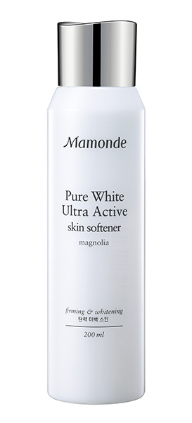 Beauty News, Mamonde Pure White Ultra Active, มามอนด์ ออกใหม่, มามอนด์ คอลเลคชั่นใหม่, มามอนด์ ไวท์เทนนิ่ง, มามอนด์ เอสเซ้นส์, มามอนด์ โทนเนอร์, มามอนด์ เซรั่ม, มามอนด์ ครีม, มามอนด์ ให้ผิวชุ่มชื่น, มามอนด์ ให้ผิวกระจ่างใส, Mamonde Pure White Ultra Active Skin Softener, Mamonde Pure White Ultra Active Emulsion, Mamonde Pure White Ultra Active Essence, Mamonde Pure White Ultra Active Cream, ราคา, เท่าไร