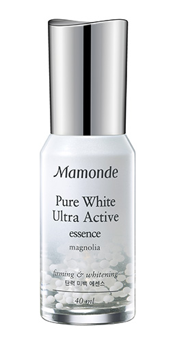 Beauty News, Mamonde Pure White Ultra Active, มามอนด์ ออกใหม่, มามอนด์ คอลเลคชั่นใหม่, มามอนด์ ไวท์เทนนิ่ง, มามอนด์ เอสเซ้นส์, มามอนด์ โทนเนอร์, มามอนด์ เซรั่ม, มามอนด์ ครีม, มามอนด์ ให้ผิวชุ่มชื่น, มามอนด์ ให้ผิวกระจ่างใส, Mamonde Pure White Ultra Active Skin Softener, Mamonde Pure White Ultra Active Emulsion, Mamonde Pure White Ultra Active Essence, Mamonde Pure White Ultra Active Cream, ราคา, เท่าไร