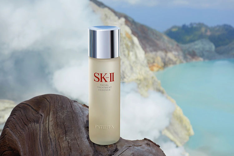 Beauty Experience, SK-II, Face The Wild, Face The Camera, SK-II: Face The Wild | Face The Camera, SK-II ลี ซียอง, SK-II Lee Siyoung, ภูเขาไฟอีเจน ประเทศอินโดนีเซีย, Face The Wild | Face The Camera Extreme Expeditions, เอสเค-ทู เฟเชียล ทรีทเม้นท์ เอ็สเซ็นส์ อุดมไปด้วยพิเทร่า, SK-II THE BLOSSOM OF DESTINY, เอสเค-ทู เฟเชียล ทรีทเม้นท์ เอ็สเซ็นส์ รุ่นลิมิเต็ด เอดิชั่น ลายดอกซากุระ