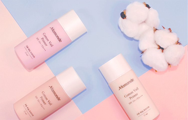 Beauty News, Mamonde Cotton Veil, มามอนด์, ไพรเมอร์ มามอนด์, แป้งฝุ่น มามอนด์, แป้งแมทท์ มามอนด์, แป้งคุมมัน มามอนด์, เบสมามอนด์, มามอนด์ ออกใหม่, มามอนด์ คอลเลคชั่นใหม่, มามอนด์ น่าโดน