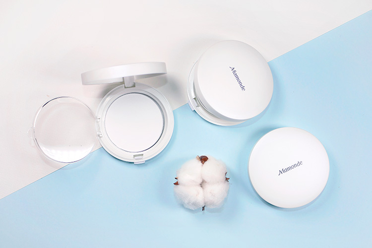 Beauty News, Mamonde Cotton Veil, มามอนด์, ไพรเมอร์ มามอนด์, แป้งฝุ่น มามอนด์, แป้งแมทท์ มามอนด์, แป้งคุมมัน มามอนด์, เบสมามอนด์, มามอนด์ ออกใหม่, มามอนด์ คอลเลคชั่นใหม่, มามอนด์ น่าโดน