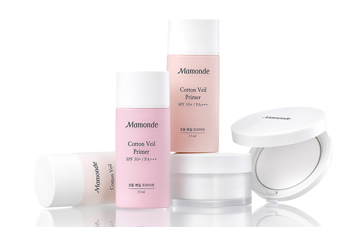 Beauty News, Mamonde Cotton Veil, มามอนด์, ไพรเมอร์ มามอนด์, แป้งฝุ่น มามอนด์, แป้งแมทท์ มามอนด์, แป้งคุมมัน มามอนด์, เบสมามอนด์, มามอนด์ ออกใหม่, มามอนด์ คอลเลคชั่นใหม่, มามอนด์ น่าโดน