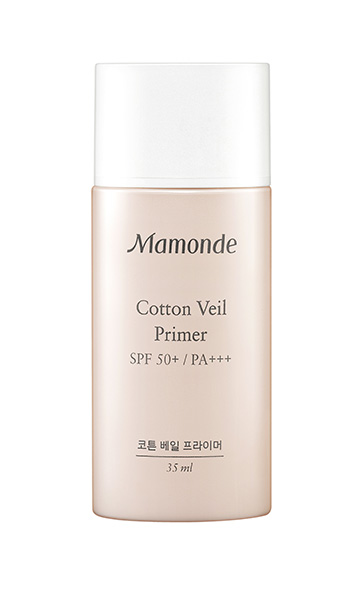 Beauty News, Mamonde Cotton Veil, มามอนด์, ไพรเมอร์ มามอนด์, แป้งฝุ่น มามอนด์, แป้งแมทท์ มามอนด์, แป้งคุมมัน มามอนด์, เบสมามอนด์, มามอนด์ ออกใหม่, มามอนด์ คอลเลคชั่นใหม่, มามอนด์ น่าโดน