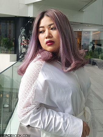 Beauty Experience, Shiseido Salon & Spa, รีวิว Shiseido Salon & Spa, ทำสีผมที่ไหน, ทำสีผมดี, ทำสีผมที่ Shiseido Salon & Spa, รีวิวร้านทำสีผม, รีวิวสีผม, ทำผมสีชมพู, สีผมสวยๆ, ร้านทำสีผม, ร้านสปาผม, ร้านทำทรีทเม้นท์ผม, ทำ soda head spa, ดีท็อกซ์หนังศีรษะ, ทำความสะอาดหนังศีรษะอย่างล้ำลึก