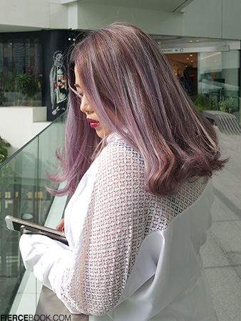 Beauty Experience, Shiseido Salon & Spa, รีวิว Shiseido Salon & Spa, ทำสีผมที่ไหน, ทำสีผมดี, ทำสีผมที่ Shiseido Salon & Spa, รีวิวร้านทำสีผม, รีวิวสีผม, ทำผมสีชมพู, สีผมสวยๆ, ร้านทำสีผม, ร้านสปาผม, ร้านทำทรีทเม้นท์ผม, ทำ soda head spa, ดีท็อกซ์หนังศีรษะ, ทำความสะอาดหนังศีรษะอย่างล้ำลึก