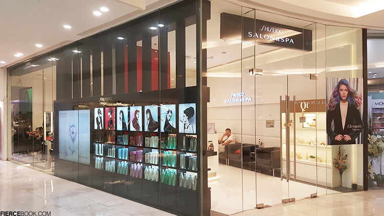 Beauty Experience, Shiseido Salon & Spa, บริการดี, ซาลอน, ร้านตัดผม, ร้านทำผม, ร้านทำสีผม, สปา, ทรีทเมนท์, บำรุงผิวหน้า, นวดหน้า, นวดตัว, สปาหินร้อน, ตัดผม, ออกแบบทรงผม, ทำสีผม, ซาลอน, Shiseido Professional, สวยครบหัวจรดเท้า, ทำสีผมสวย, ซาลอนดี