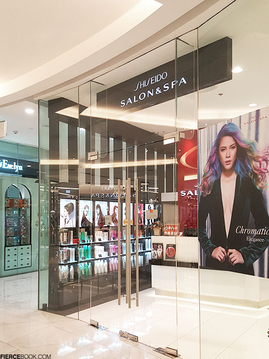 Beauty Experience, Shiseido Salon & Spa, รีวิว Shiseido Salon & Spa, ทำสีผมที่ไหน, ทำสีผมดี, ทำสีผมที่ Shiseido Salon & Spa, รีวิวร้านทำสีผม, รีวิวสีผม, ทำผมสีชมพู, สีผมสวยๆ, ร้านทำสีผม, ร้านสปาผม, ร้านทำทรีทเม้นท์ผม, ทำ soda head spa, ดีท็อกซ์หนังศีรษะ, ทำความสะอาดหนังศีรษะอย่างล้ำลึก