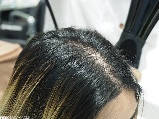 Beauty Experience, Shiseido Salon & Spa, รีวิว Shiseido Salon & Spa, ทำสีผมที่ไหน, ทำสีผมดี, ทำสีผมที่ Shiseido Salon & Spa, รีวิวร้านทำสีผม, รีวิวสีผม, ทำผมสีชมพู, สีผมสวยๆ, ร้านทำสีผม, ร้านสปาผม, ร้านทำทรีทเม้นท์ผม, ทำ soda head spa, ดีท็อกซ์หนังศีรษะ, ทำความสะอาดหนังศีรษะอย่างล้ำลึก