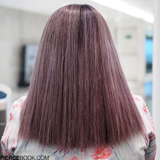 Beauty Experience, Shiseido Salon & Spa, รีวิว Shiseido Salon & Spa, ทำสีผมที่ไหน, ทำสีผมดี, ทำสีผมที่ Shiseido Salon & Spa, รีวิวร้านทำสีผม, รีวิวสีผม, ทำผมสีชมพู, สีผมสวยๆ, ร้านทำสีผม, ร้านสปาผม, ร้านทำทรีทเม้นท์ผม, ทำ soda head spa, ดีท็อกซ์หนังศีรษะ, ทำความสะอาดหนังศีรษะอย่างล้ำลึก