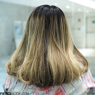 Beauty Experience, Shiseido Salon & Spa, รีวิว Shiseido Salon & Spa, ทำสีผมที่ไหน, ทำสีผมดี, ทำสีผมที่ Shiseido Salon & Spa, รีวิวร้านทำสีผม, รีวิวสีผม, ทำผมสีชมพู, สีผมสวยๆ, ร้านทำสีผม, ร้านสปาผม, ร้านทำทรีทเม้นท์ผม, ทำ soda head spa, ดีท็อกซ์หนังศีรษะ, ทำความสะอาดหนังศีรษะอย่างล้ำลึก