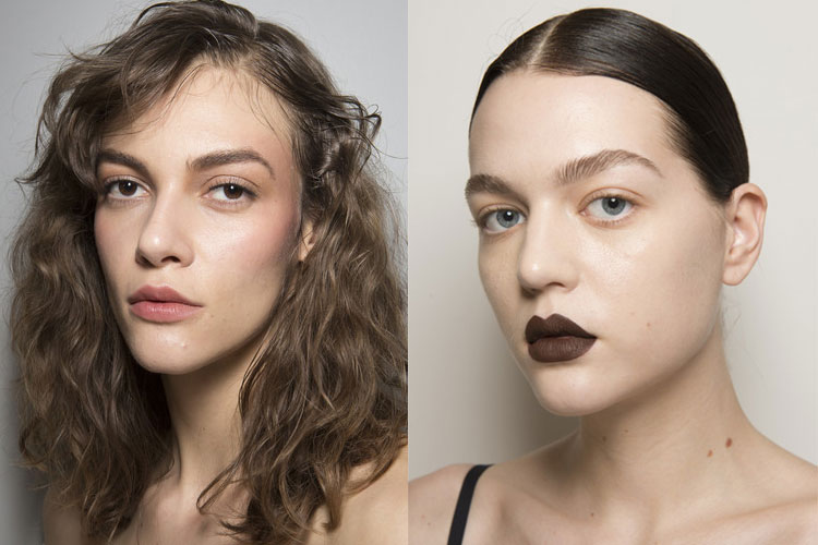 Makeup Trends, เทรนด์เมคอัพ Fall 2017, แต่งหน้า Fall 2017, เทรนด์แต่งหน้า, เทรนด์เมคอัพ, เมคอัพรันเวย์ลุค, รันเวย์เทรนด์, แต่งหน้าแซ่บ, ปาร์ตี้ลุค, แต่งหน้าตามเทรนด์, แต่งหน้าแบบไหนดี, เทรนด์, งานตา, ปัดมาสคาร่าตามเทรนด์, ปัดขนตาตามเทรนด์, แต่งตาตามเทรนด์, สีปากตามเทรนด์, สีปากธรรมชาติ, ทาปาก, สีลิปสติกน่าโดน, สีปากตามเทรนด์