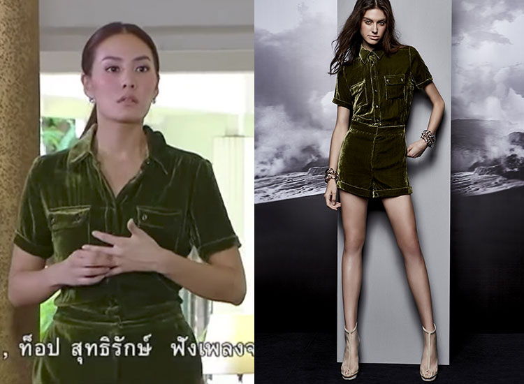 Fashion, ใจเริง, เจนี่ เทียนโพธิ์สุวรรณ, ละคร เพลิงบุญ, รวมชุดเจนี่, รวมชุดใจเริง, ใจเริงใส่แบรนด์อะไร, ใจเรื่องใส่เสื้อผ้ายี่ห้ออะไร, ละครเพลิงบุญ เสื้อผ้า, ชุดของใจเริง, ชุดของเจนี่, รวมชุด, รวมลุค ใจเริง, รวมชุดแซ่บใจเริง, รวมชุดแซ่บเจนี่ เทียน, เจนี่