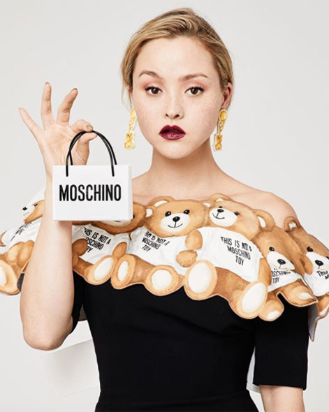 Beauty News, Moschino X Sephora Collection, Sephora Collection Fall 2017, Moschino Fall 2017, เครื่องสำอาง Moschino, Moschino ออกเครื่อสำอาง, Moschino ออกใหม่, Moschino มาใหม่, เครื่องสำอาง Sephora คอลเลคชั่นใหม่, เครื่องสำอางมอสโกโน่, Jeramy Scott