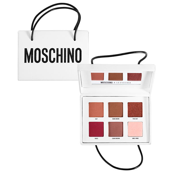 Beauty News, Moschino X Sephora Collection, Sephora Collection Fall 2017, Moschino Fall 2017, เครื่องสำอาง Moschino, Moschino ออกเครื่อสำอาง, Moschino ออกใหม่, Moschino มาใหม่, เครื่องสำอาง Sephora คอลเลคชั่นใหม่, เครื่องสำอางมอสโกโน่, Jeramy Scott