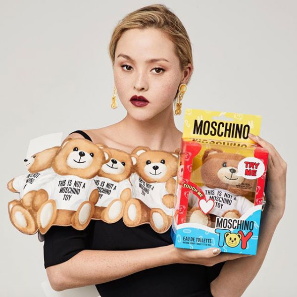 Beauty News, Moschino X Sephora Collection, Sephora Collection Fall 2017, Moschino Fall 2017, เครื่องสำอาง Moschino, Moschino ออกเครื่อสำอาง, Moschino ออกใหม่, Moschino มาใหม่, เครื่องสำอาง Sephora คอลเลคชั่นใหม่, เครื่องสำอางมอสโกโน่, Jeramy Scott