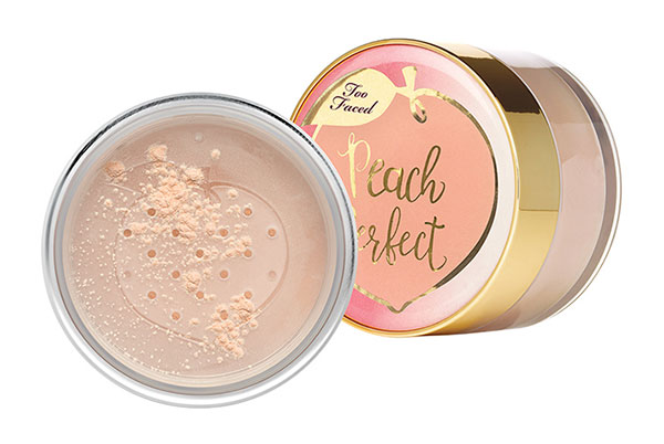 Beauty News, Too Faced Peaches & Cream collection, Too Faced คอลเลชชั่นใหม่, Too Faced คอลเลคชั่นพีช, Too Faced ออกใหม่, Too Faced น่าโดน, Too Faced คอลเลคชั่นเนื้อครีม, Just Peachy Mattes Palette, Peach Kiss, Peach My Cheeks Blush, Peach Blur Finishing Powder, Sweetie Pie Bronzer, Bronzed Peach, Peach Frost, Primed & Peachy, Peach Mist Mattifying Setting Spray, Peach Perfect Mattifying Setting Powder, Peach Perfect Foundation