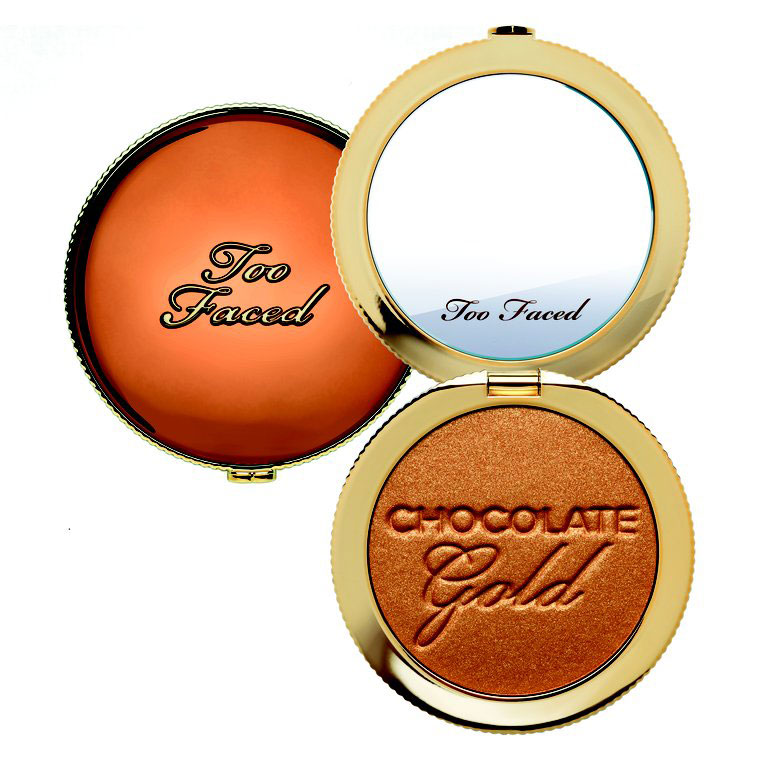 Beauty News, Too Faced, Too Faced Chocolate Gold Collection, Too Faced Holiday 2017, Too Faced ออกใหม่, Too Faced มาใหม่, Too Faced พาเลทใหม่, Too Faced อายแชโดว์มาใหม่, Too Faced Chocolate Gold, Too Faced คอลเลคชั่นล่าสุด