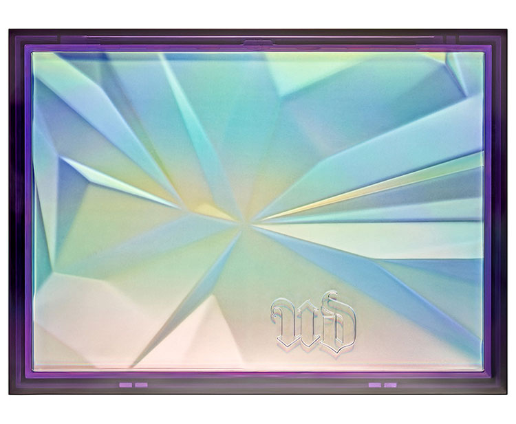 Beauty News, Urban Decay, Urban Decay Distortion Eyeshadow Palette, อายแชโดว์พาเลท, พาเลทใหม่, UD พาเลท, Urban Decay มาใหม่, Urban Decay โฮโลแกรมพาเลท, แต่งตาสีโฮโลแกรม, แต่งตาวาว, แต่งตาโกลว, Urban Decay น่าโดน, Urban Decay Holiday 2017