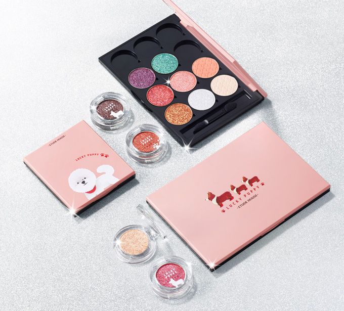 Beauty News, Etude House, Etude House Thailand, Etude House Lucky Puppy Collection, อิทูดี้ ออกใหม่, Etude House ออกใหม่, Etude House คอลเลคชั่นใหม่, Etude House มาใหม่, Etude House ปีใหม่ 2018, Etude House ปีจอ, Etude House ลายน้องหมา, Etude House น่ารัก