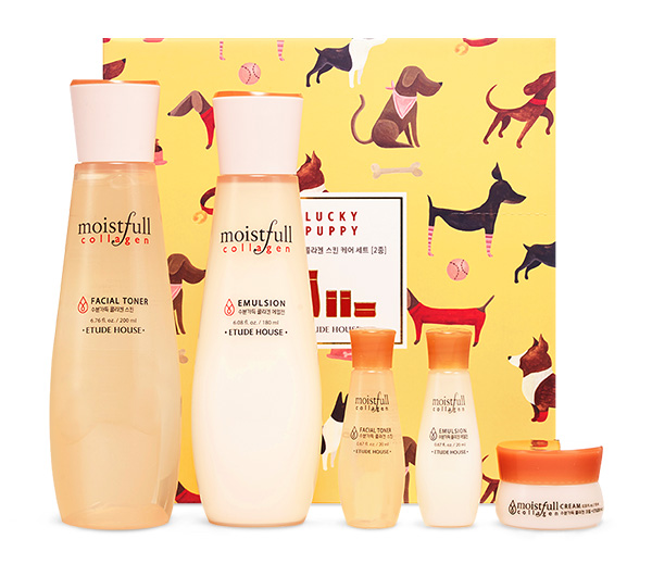 Beauty News, Etude House, Etude House Thailand, Etude House Lucky Puppy Collection, อิทูดี้ ออกใหม่, Etude House ออกใหม่, Etude House คอลเลคชั่นใหม่, Etude House มาใหม่, Etude House ปีใหม่ 2018, Etude House ปีจอ, Etude House ลายน้องหมา, Etude House น่ารัก