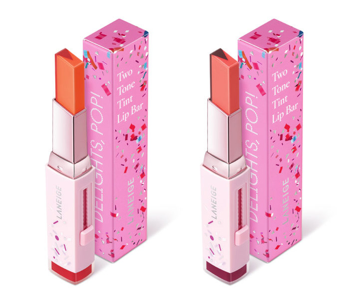 Beauty News, Laneige Delights Pop Holiday Collection, Laneige คอลเลคชั่นใหม่, Laneige ออกใหม่, Laneige Holiday collection, Laneige คุชชั่น, Laneige บลัช, Laneige อายแชโดว์, Laneige ลิปสติก, ลาเนจออกใหม่, ลาเนจคอลเลคชั่นใหม่