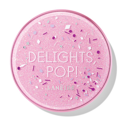 Beauty News, Laneige Delights Pop Holiday Collection, Laneige คอลเลคชั่นใหม่, Laneige ออกใหม่, Laneige Holiday collection, Laneige คุชชั่น, Laneige บลัช, Laneige อายแชโดว์, Laneige ลิปสติก, ลาเนจออกใหม่, ลาเนจคอลเลคชั่นใหม่