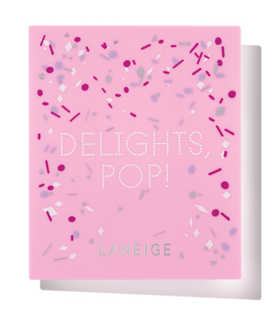 Beauty News, Laneige Delights Pop Holiday Collection, Laneige คอลเลคชั่นใหม่, Laneige ออกใหม่, Laneige Holiday collection, Laneige คุชชั่น, Laneige บลัช, Laneige อายแชโดว์, Laneige ลิปสติก, ลาเนจออกใหม่, ลาเนจคอลเลคชั่นใหม่