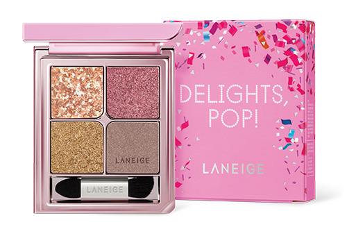 Beauty News, Laneige Delights Pop Holiday Collection, Laneige คอลเลคชั่นใหม่, Laneige ออกใหม่, Laneige Holiday collection, Laneige คุชชั่น, Laneige บลัช, Laneige อายแชโดว์, Laneige ลิปสติก, ลาเนจออกใหม่, ลาเนจคอลเลคชั่นใหม่
