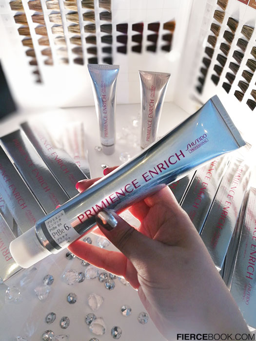 Hairstyle, Shiseido Primience Enrich, เทรนด์สีผม, ผมสีสดใส, ผมสีสายไหม, ผมสีลูกกวาด, ผมสีสด, สีผม, ทำสีผม, ผมหงอก, ผมขาว, ย้อมผม, ปิดผมขาว, ปิดผมหงอก, ย้อมผมหงอก, ย้อมผมขาว, น้ำยาเปลี่ยนสีผม, ครีมเปี่ยนสีผม, สีผมใหม่, เทรนด์สีผมใหม่