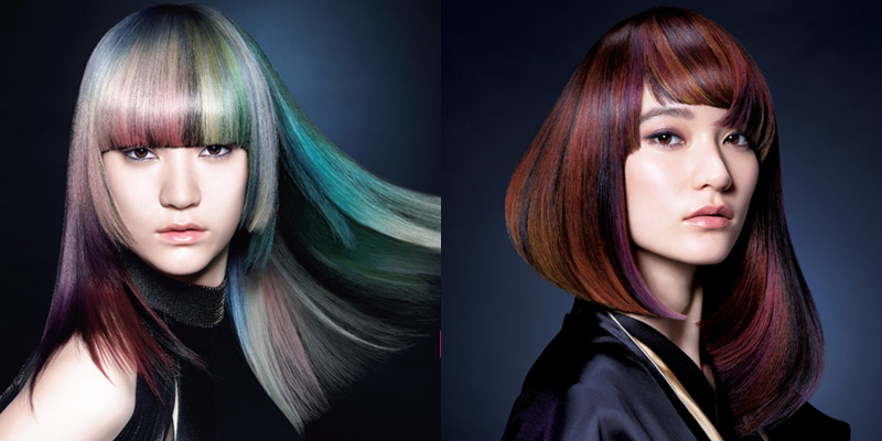 Hairstyle, Shiseido Primience Enrich, เทรนด์สีผม, ผมสีสดใส, ผมสีสายไหม, ผมสีลูกกวาด, ผมสีสด, สีผม, ทำสีผม, ผมหงอก, ผมขาว, ย้อมผม, ปิดผมขาว, ปิดผมหงอก, ย้อมผมหงอก, ย้อมผมขาว, น้ำยาเปลี่ยนสีผม, ครีมเปี่ยนสีผม, สีผมใหม่, เทรนด์สีผมใหม่