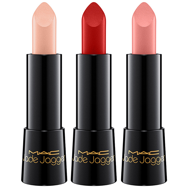 Beauty News, M.A.C x Jade Jagger, mac คอลเลคชั่นใหม่, mac ออกใหม่, mac เครื่องสำอางออกใหม่, mac มาใหม่, mac ลิปสติก, mac บลัช, mac ฟินิชชิ่งพาวเดอร์, mac บรอนซ์, mac น่าโดน, mac คอลเลคชั่นแซ่บ