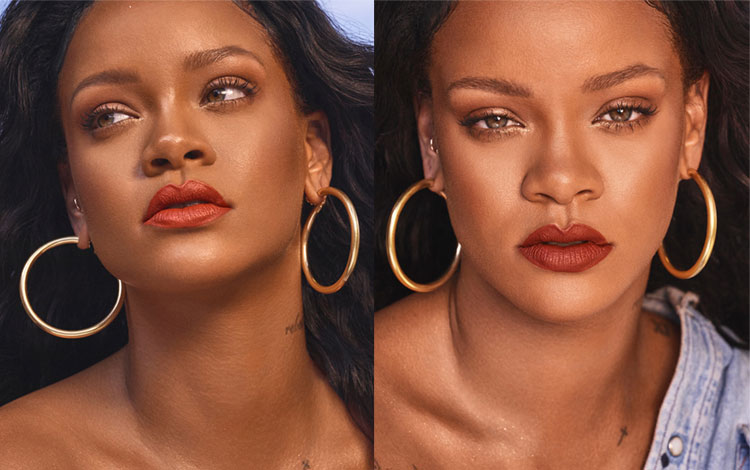 Beauty News, Fenty Beauty Mattemoiselle Plush Matte Lipstick, Rihanna, ริฮานน่า, เครื่องสำอาง Rihanna, เครื่องสำอาง Fenty Beauty, ลิปติก Fenty Beauty, คอลเลคชั่นใหม่ Fenty Beauty, ลิปสติก Rihanna, ลิปสติกสีแซ่บ, ลิปสติกน่าโดน